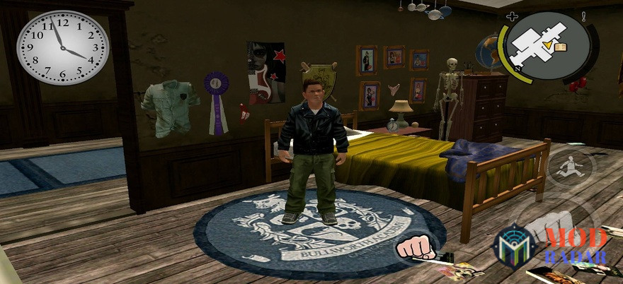 in game bully apk