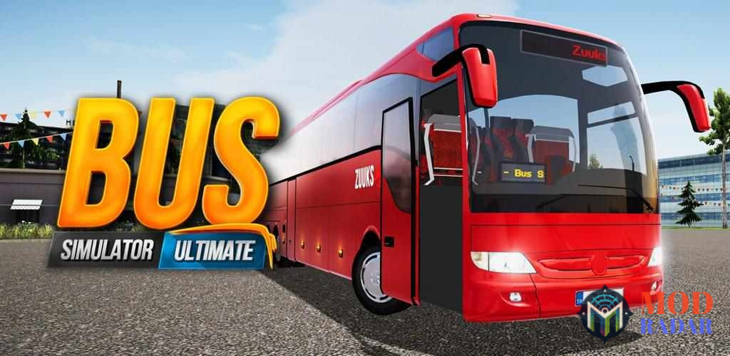 Giới thiệu về game Bus Simulator Ultimate MOD