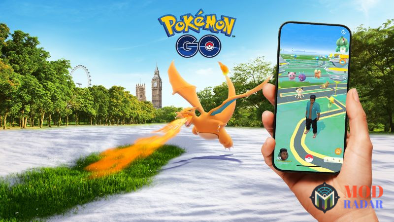 Các bước cài đặt Pokemon Go 3 Apk chi tiết