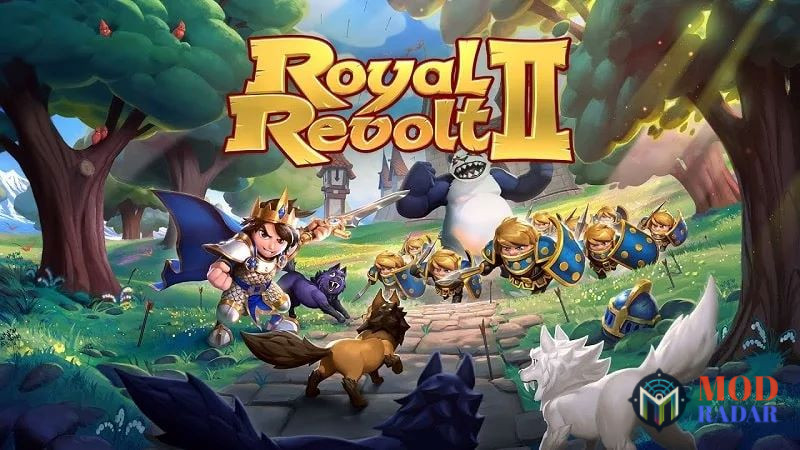 Các Bước Download Royal Revolt 2 Apk 10.4.0 Chi Tiết 