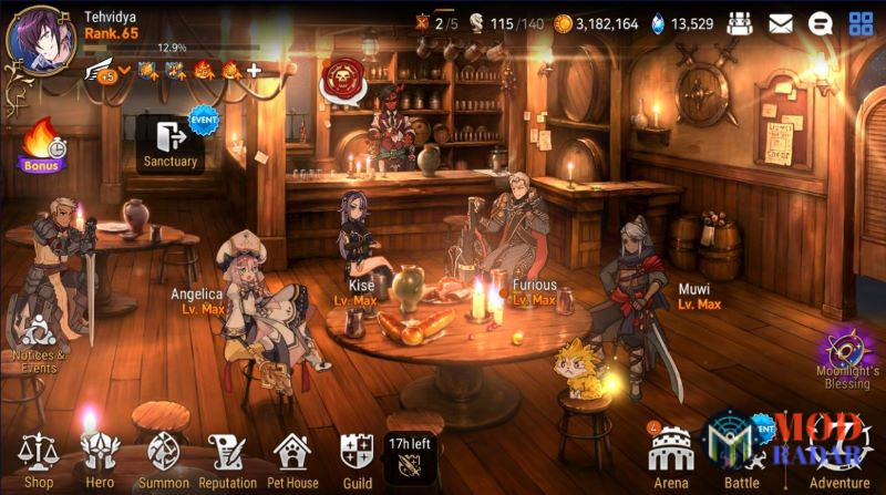 Cách Cài Đặt Epic Seven Apk Chi Tiết