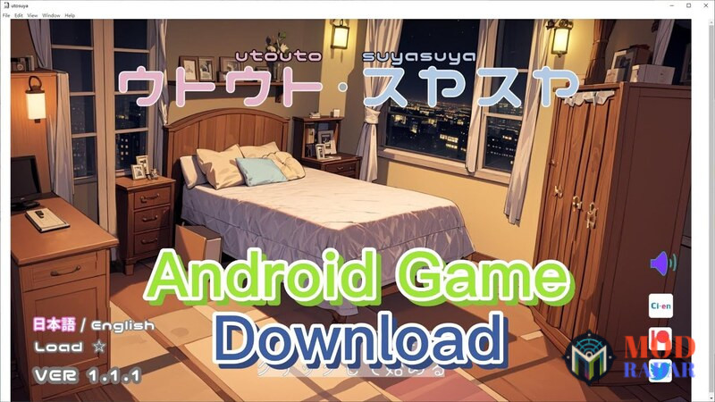 Cách cài đặt Utouto Suyasuya Apk Việt hóa