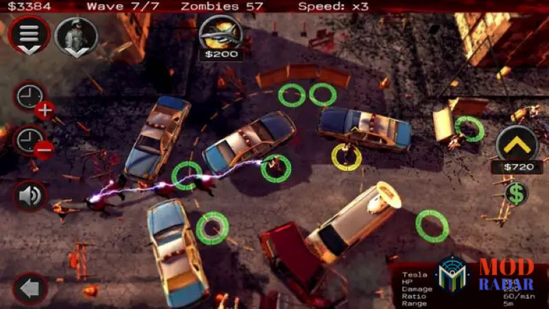 Cách cài đặt Zombie Defense Mod Apk lên điện thoại