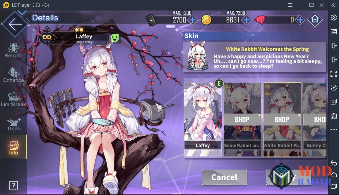 Cách chơi Azur Lane Apk