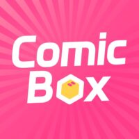 logo comic box mod apk