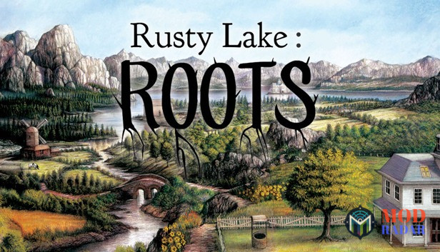 Cốt truyện của Rusty Lake Roots lôi cuốn