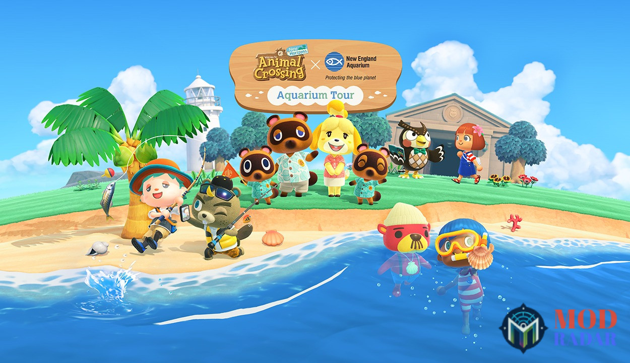 Đa dạng nhân vật trong Animal Crossing APK