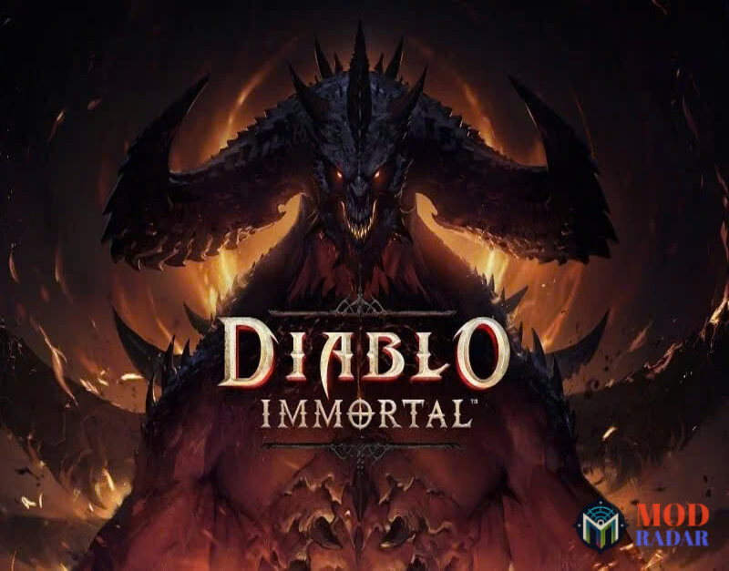 Giới thiệu về game Diablo Immortal Apk 