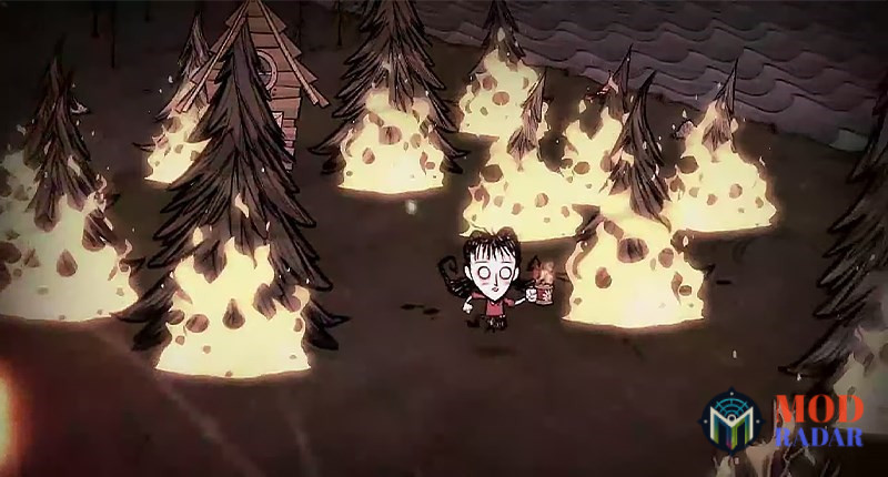 Điều gì khiến Don’t Starve APK thu hút người chơi?