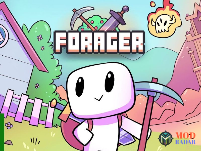 doi net ve forager apk Tải Forager Apk (MOD Menu, Việt Hóa) v1.0.13b Đôi Nét Về Forager APK