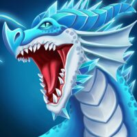 logo dragon village mod apk