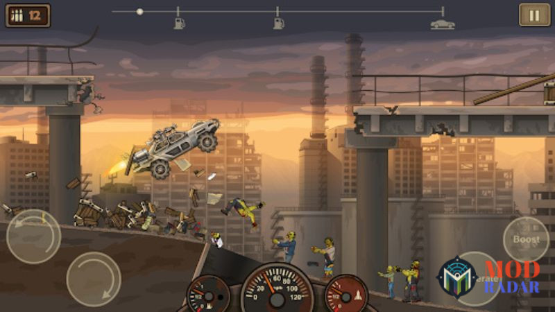 earn to die 2 nhiem vu don gian nhung luon thach thuc ky nang Tải Earn To Die 2 Hack (Vô Hạn Tiền, Mở Khóa Tất Cả Xe) v1.4.58 Earn To Die 2 Nhiệm Vụ Đơn Giản Nhưng Luôn Thách Thức Kỹ Năng