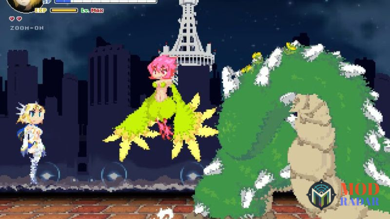 Echidna Wars Dx Thử Th&aacute;ch Li&ecirc;n Tục Với Hệ Thống Qu&aacute;i Vật Đa Dạng