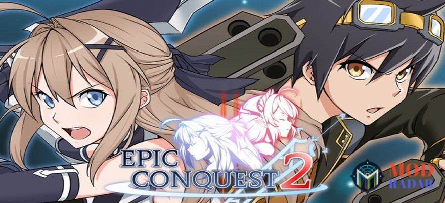 poster epic conquest 2 mod apk