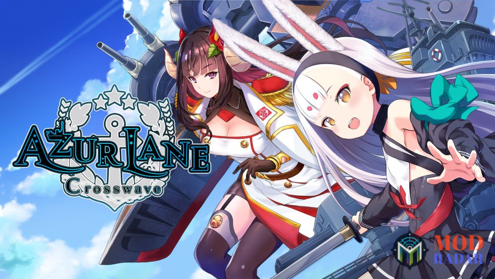 Game nhập vai Azur Lane Apk v8.1.4