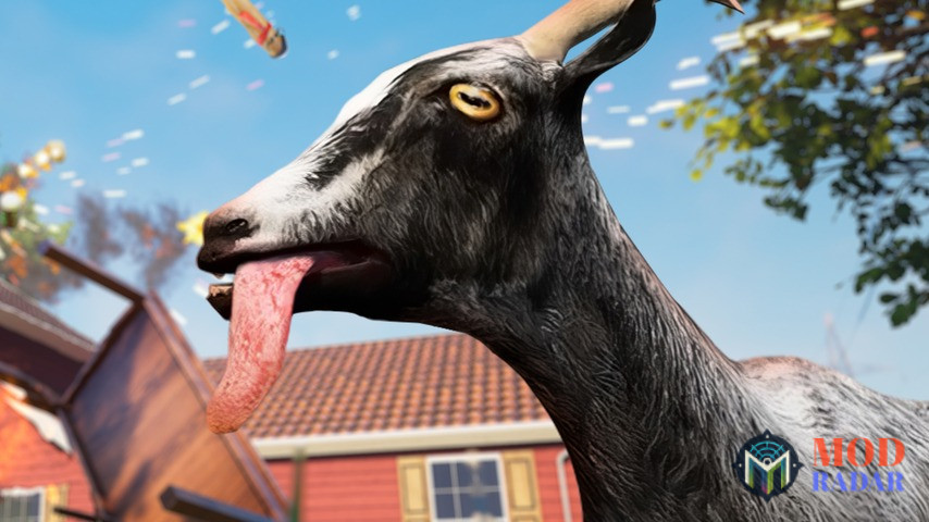 GamePlay của Goat Simulator 3 APK