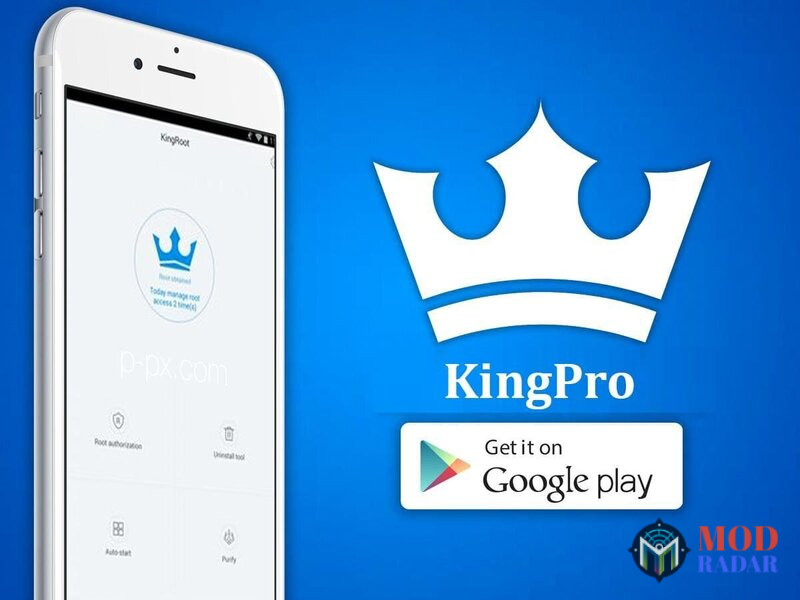 Giới thiệu công cụ Kingroot APK