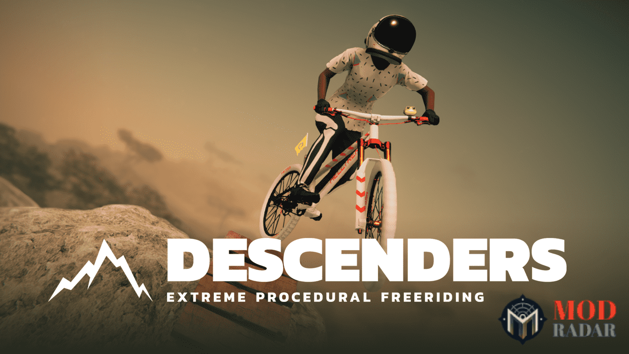 Giới thiệu game Descenders APK V1.10.3 mới nhất