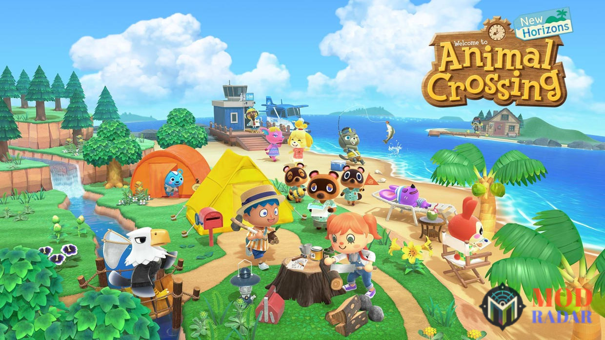 Giới thiệu về game Animal Crossing APK