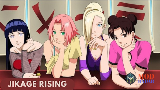 Giới thiệu game Jikage Rising Apk