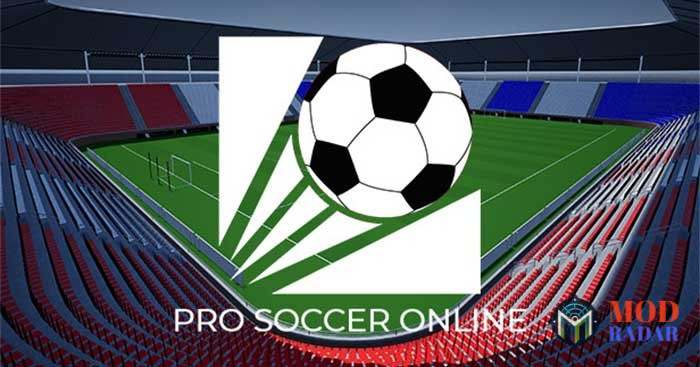 Giới thiệu game Pro Soccer Online APK