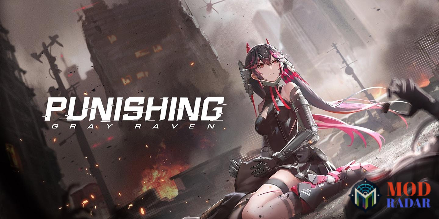 Giới thiệu game Punishing Gray Raven APK