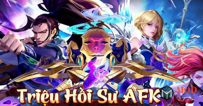 Giới thiệu game Triệu Hồi Sư Apk