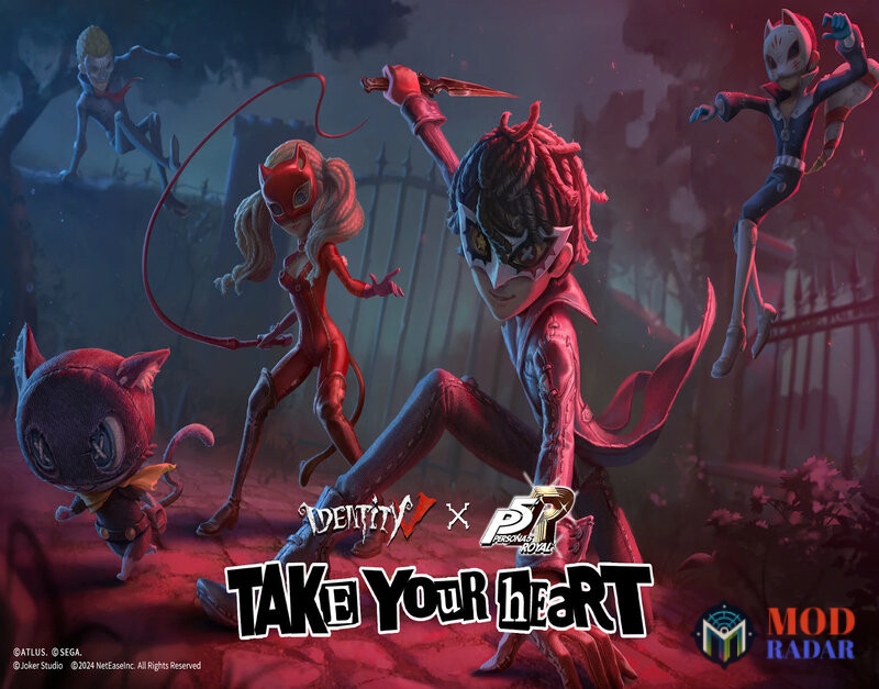 Giới Thiệu Về Identity V Apk