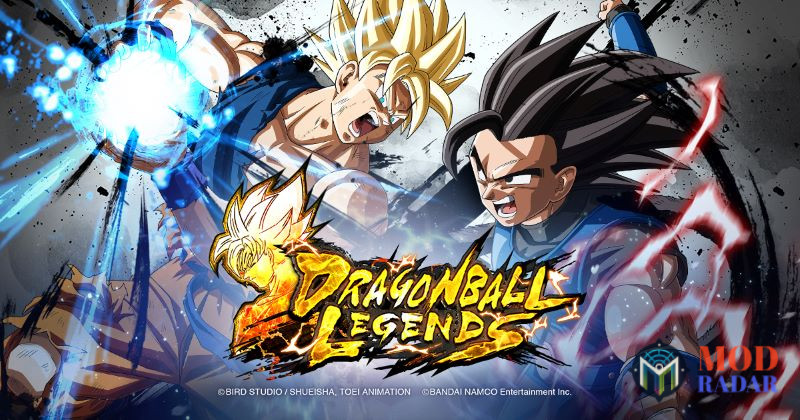 Giới thiệu về Dragon Ball Legends Apk