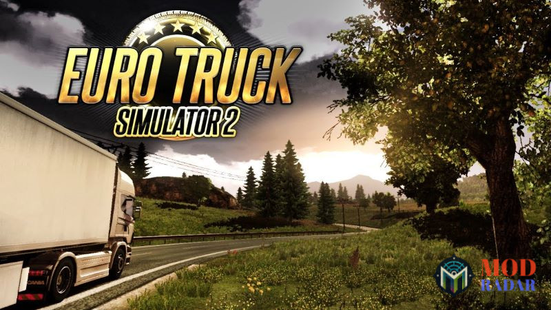 Giới thiệu về Euro Truck Simulator 2