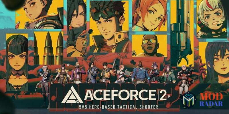 Giới thiệu về game Ace Force 2 Apk v1.0.0.1