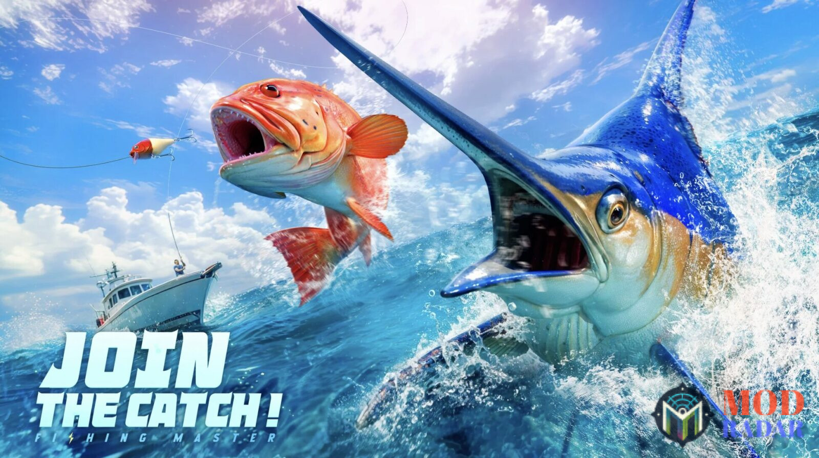 Giới thiệu về game Fishing Master Mod Apk