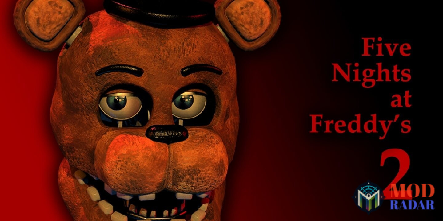 Giới thiệu về game Five Nights at Freddy's 2