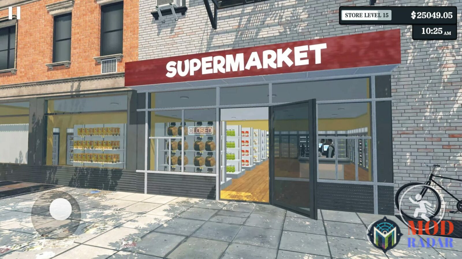 Giới thiệu về game Supermarket Simulator APK