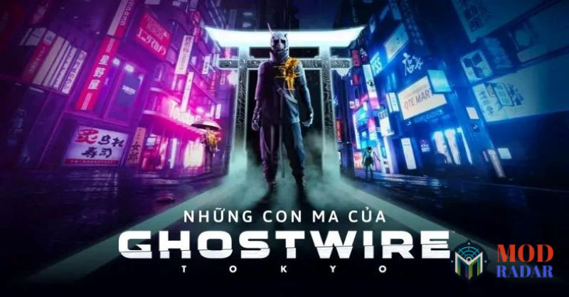 Giới thiệu về Ghostwire Tokyo Apk