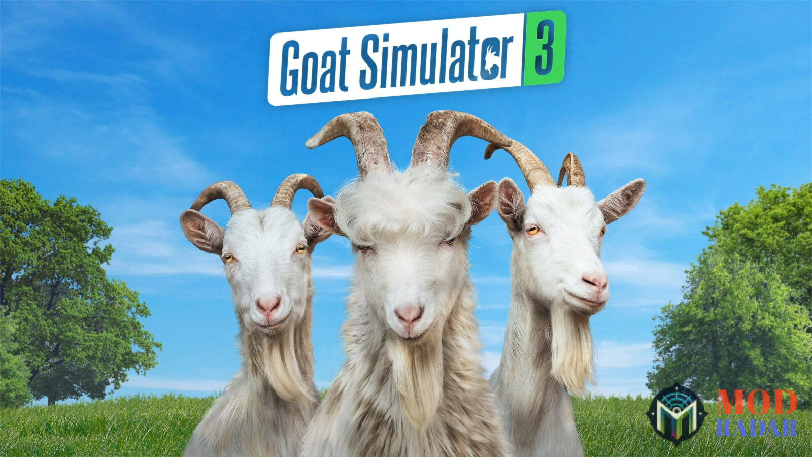 Giới thiệu về Goat Simulator 3 APK