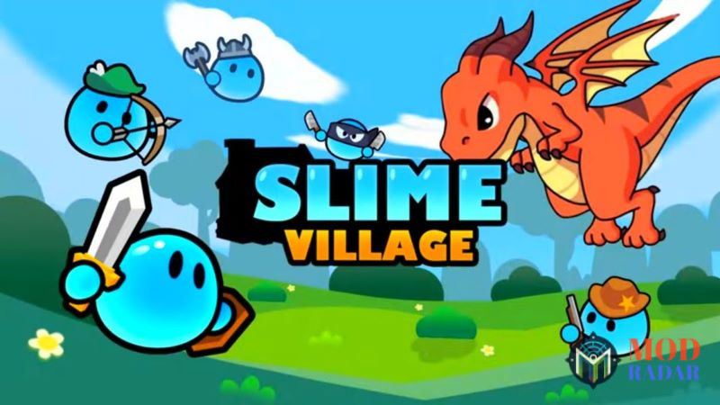 Giới thiệu về Hack Slime Village