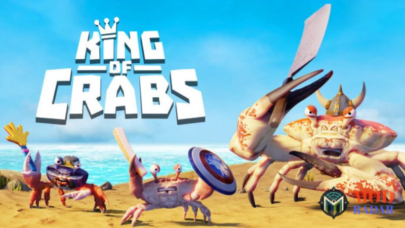 gioi thieu ve king of crabs hack Tải King Of Crabs Hack (Full Tiền, Ngọc Trai, Mở Khóa Nhân Vật) v1.21.0 Giới Thiệu Về King Of Crabs Hack