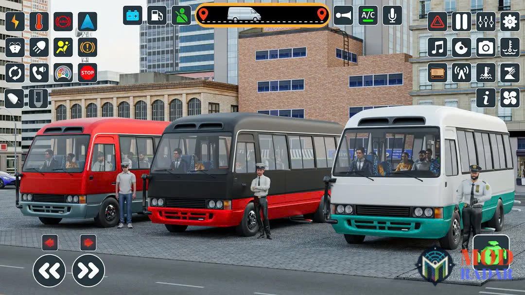 Giới thiệu về Minibus Simulator Vietnam Apk