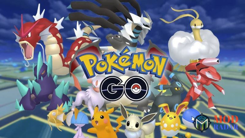 Giới thiệu về Pokemon Go 3 Apk