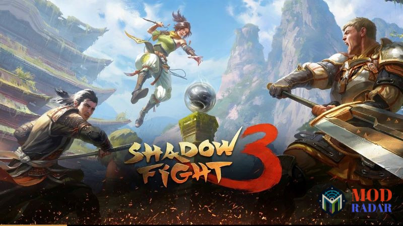 Giới thiệu về Shadow Fight 3 Mod