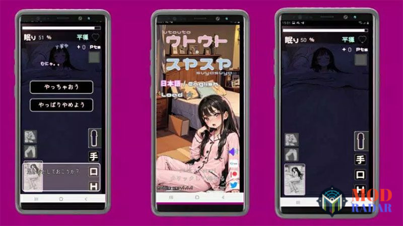 gioi thieu ve utouto suyasuya apk 1 Tải Utouto Suyasuya Apk (Việt Hóa) v1.2.2 Mới Nhất Giới Thiệu Về Utouto Suyasuya Apk