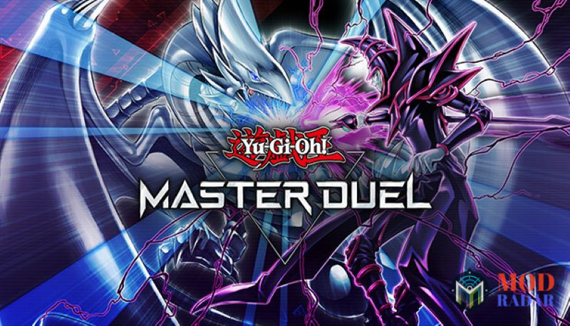 Giới thiệu về Yugioh Master Duel Apk