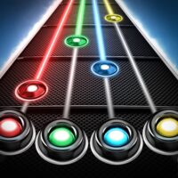 logo guitar band mod apk