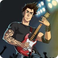 logo guitar flash mod apk