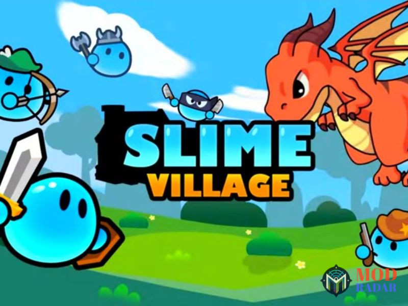 hack slime village 1 Tải Hack Slime Village (MOD Menu, Vô Hạn Tiền) v1.2.0 Thông Tin Của Hack Slime Village