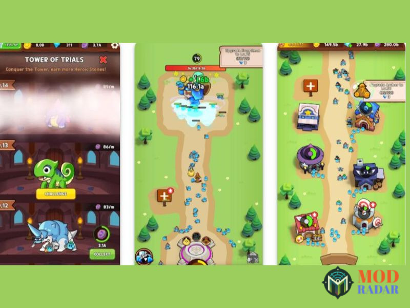 hack slime village 2 Tải Hack Slime Village (MOD Menu, Vô Hạn Tiền) v1.2.0 Xây Dựng Và Nâng Cấp Nhà Máy Slime Trong Hack Slime Village