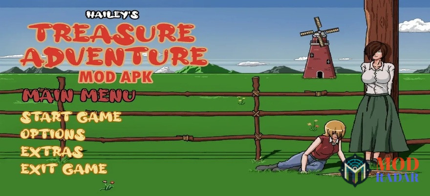 homepage hailey's treasure adventure apk