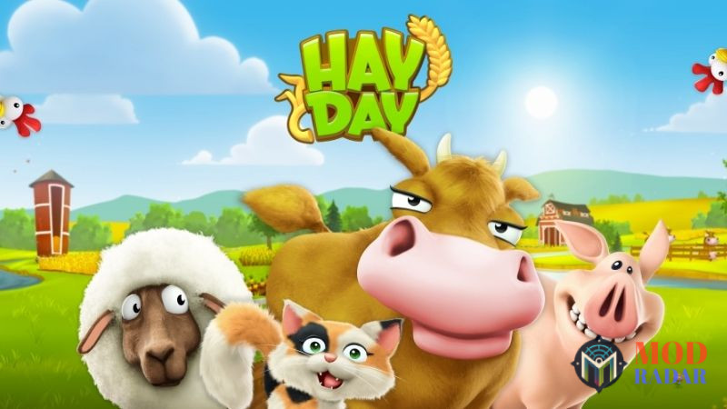 hay day apk 1 Tải Hay Day APK (MOD Vô Hạn Tiền, Hạt giống) v1.70.96 Tổng Quan Về Hay Day APK
