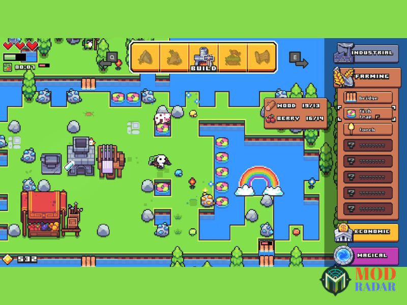 he thong mua dat va mo rong lanh tho trong forager apk Tải Forager Apk (MOD Menu, Việt Hóa) v1.0.13b Hệ Thống Mua Đất Và Mở Rộng Lãnh Thổ Trong Forager APK